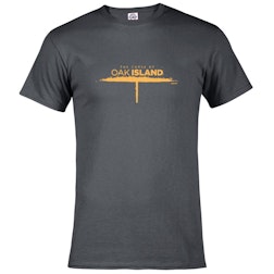 The Curse Of Oak Island Embroidered Hat