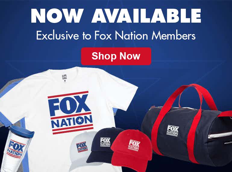 Exclusive Fox Nation Members Products
