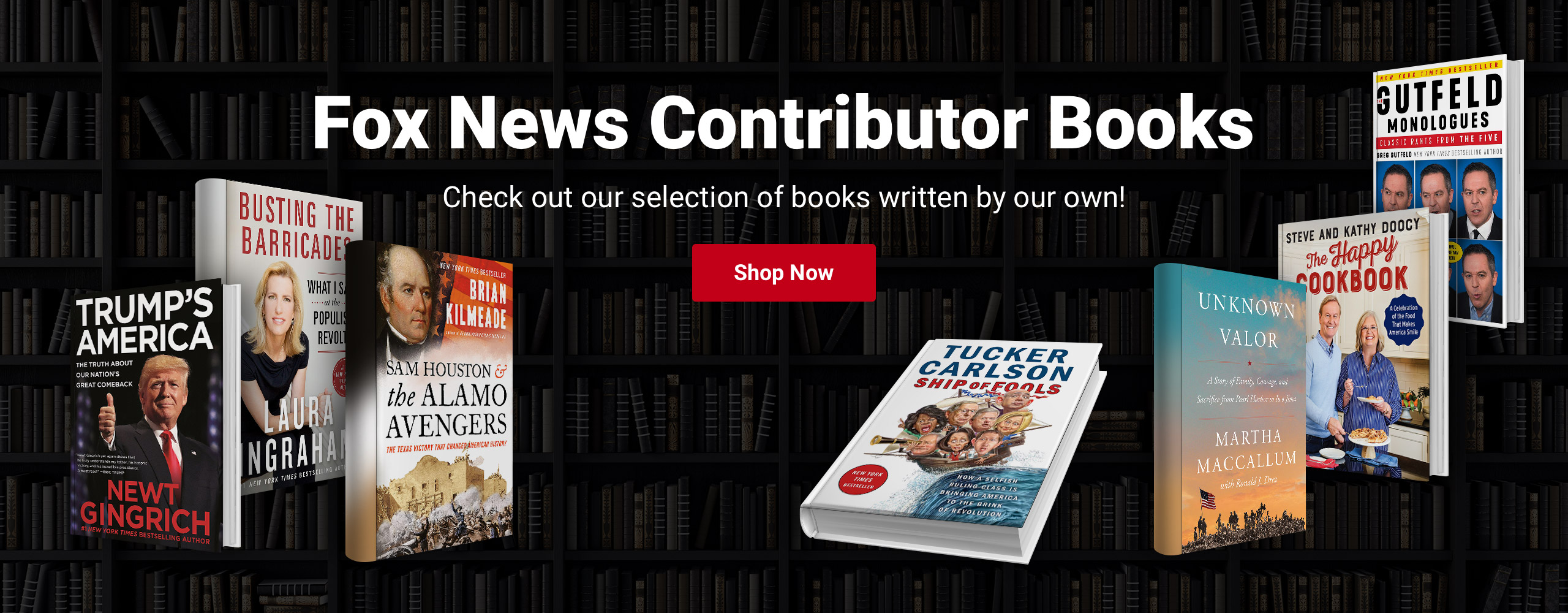 Official Fox News Shop