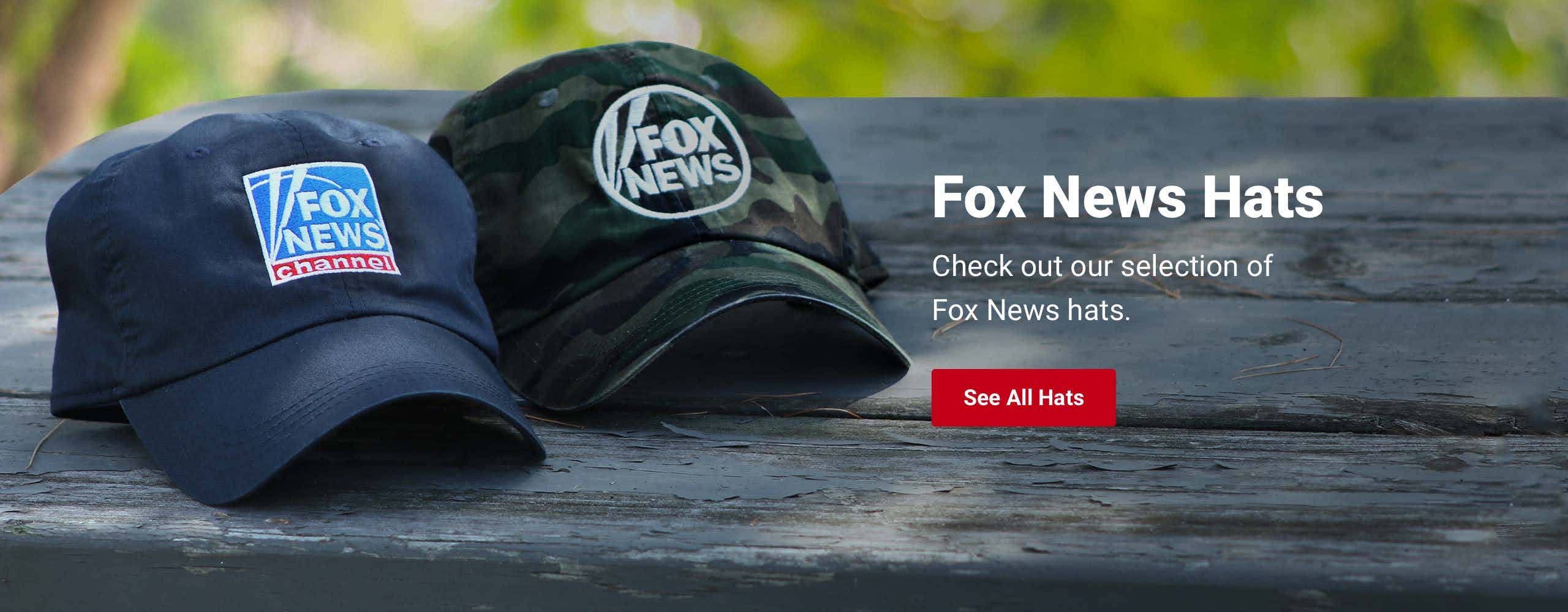 Fox News Hats