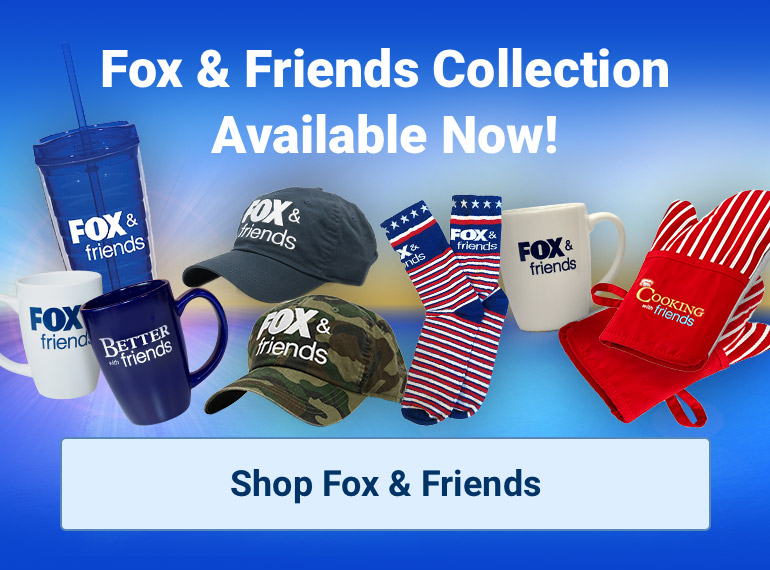 Shop Fox and Friends