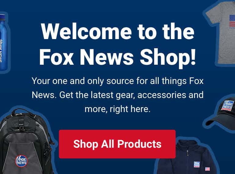 Welcome To The Fox News Shop