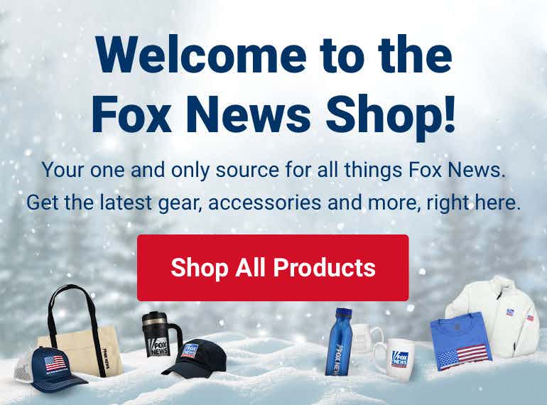 Welcome to Fox News Shop