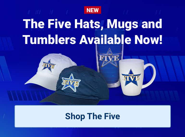 The Five Hats and Mugs