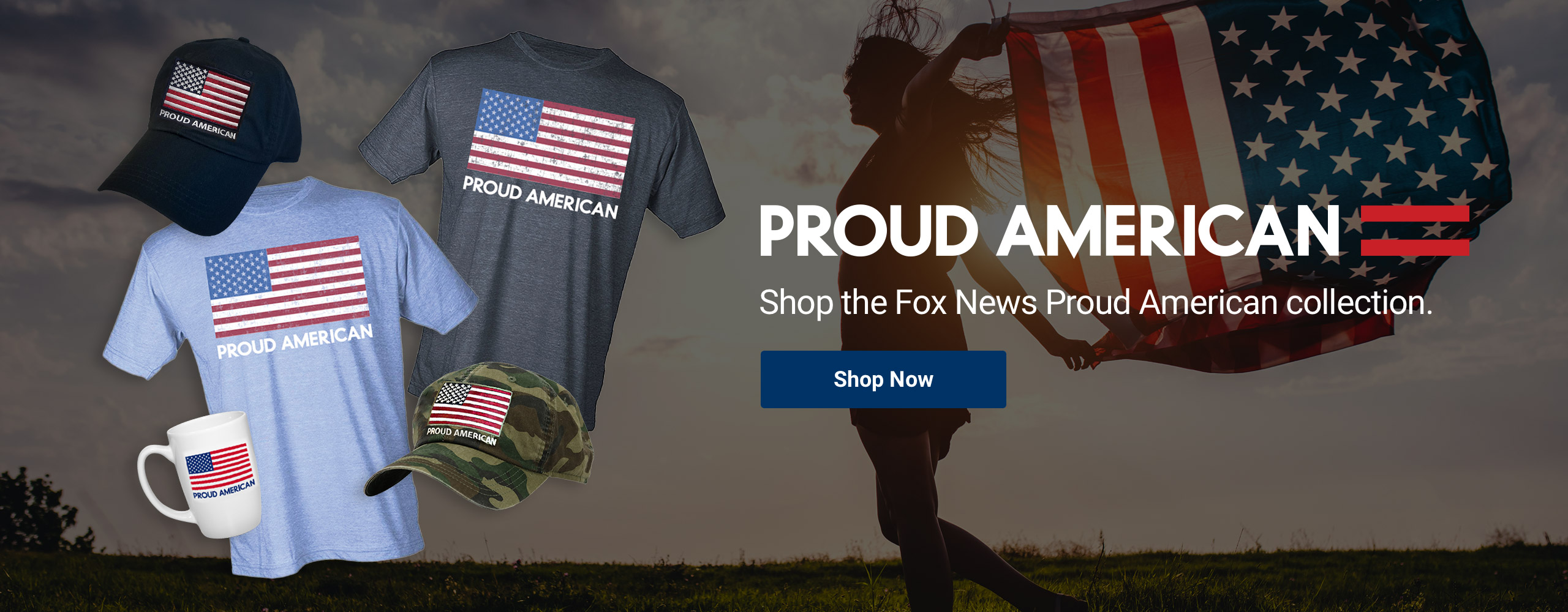 Fox News Proud American
