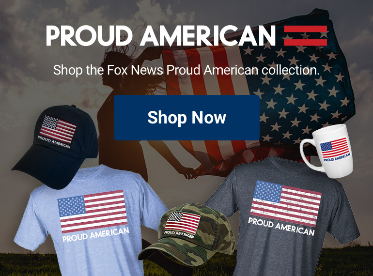 Fox News Proud American