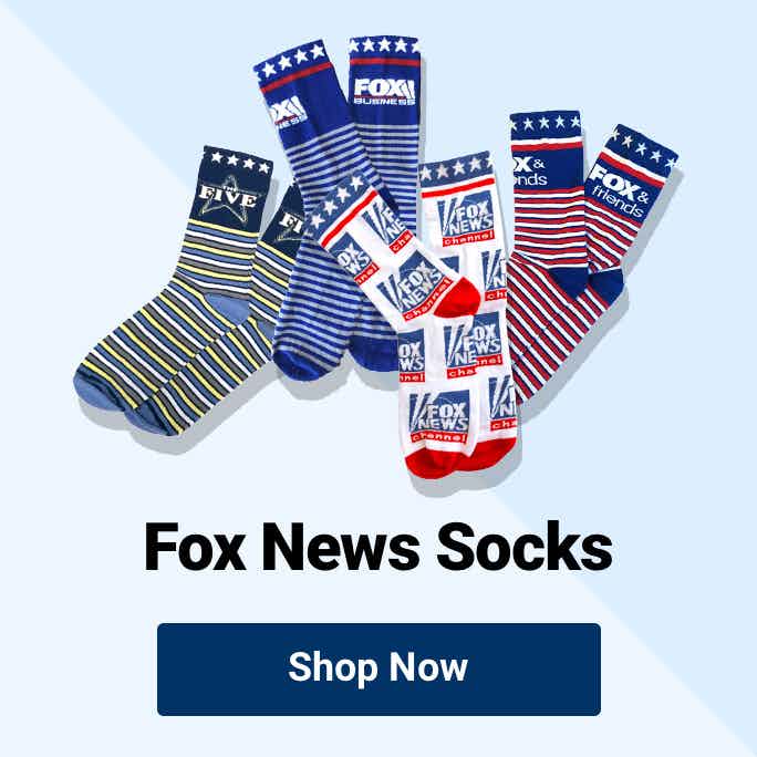 Official Fox News Socks