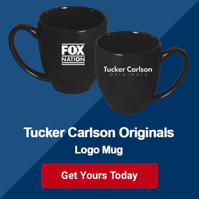 Tucker Carlson Originals Mug
