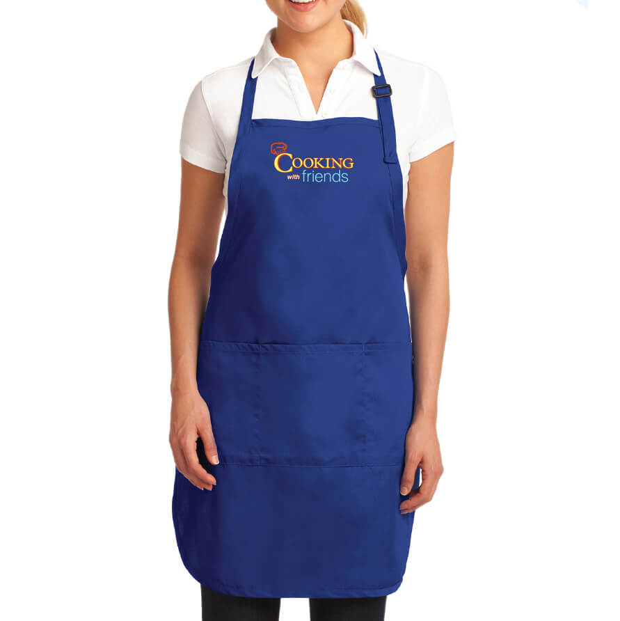 Fox News Fox & Friends Cooking With Friends Apron