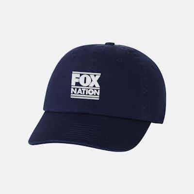 Fox Nation Navy Hat