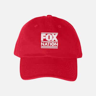 Fox Nation Red Hat
