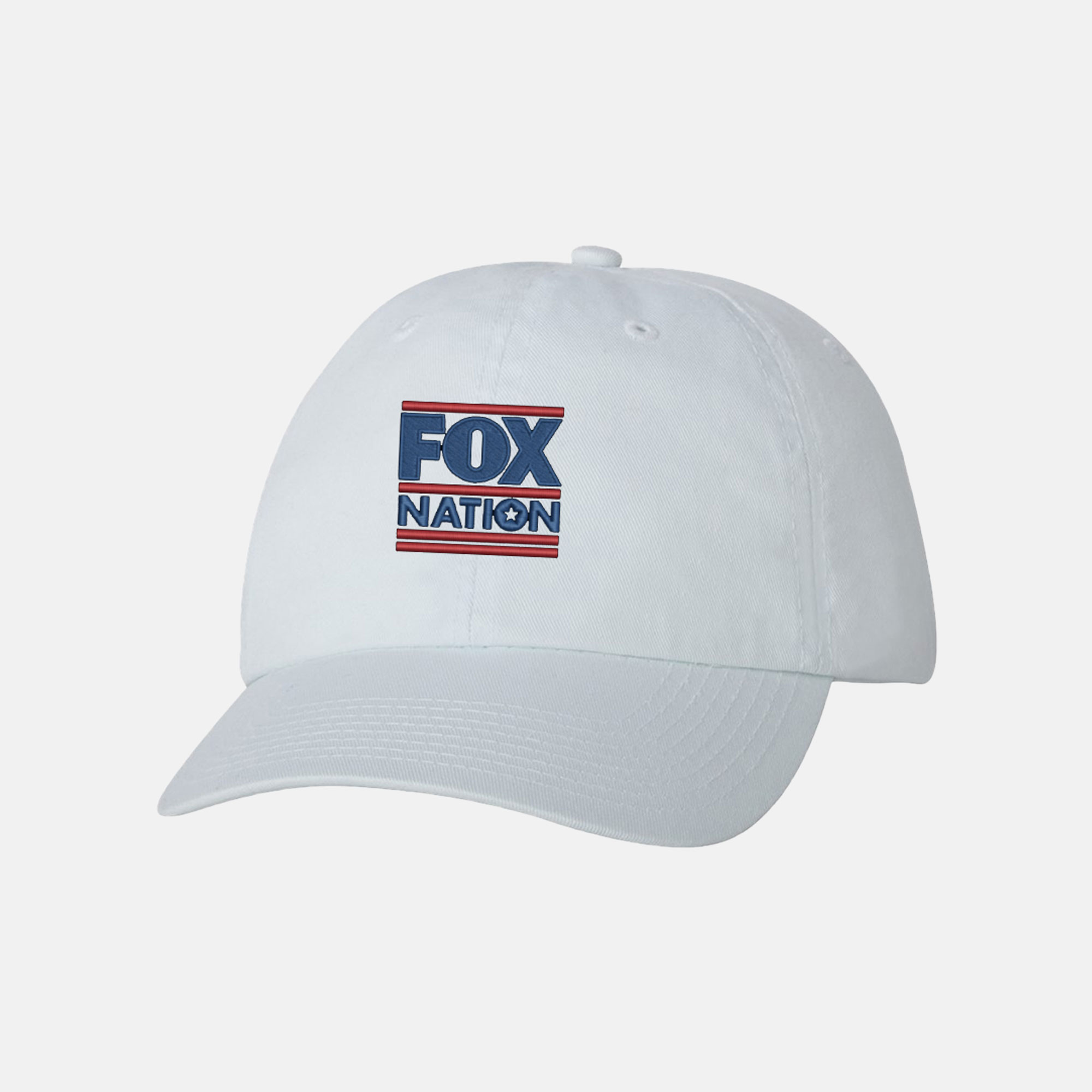 fox news ball cap