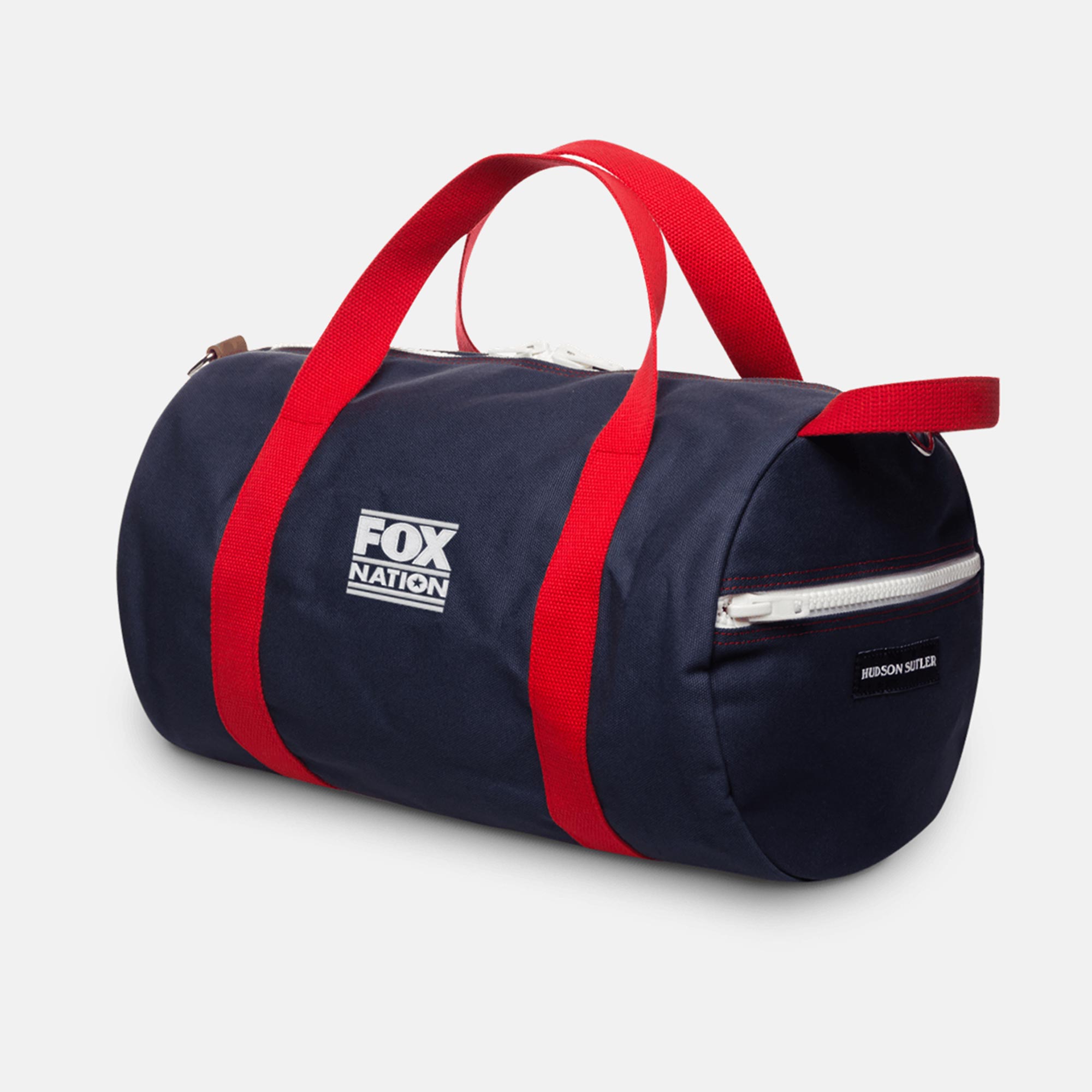 fox duffle bag