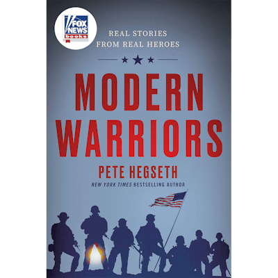Modern Warriors: Real Stories from Real Heroes