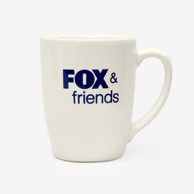 Fox & Friends Mug