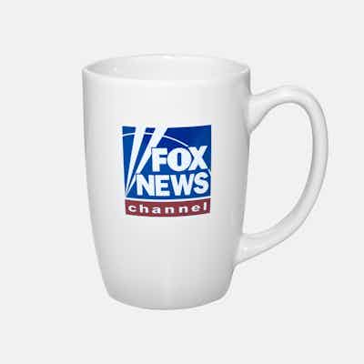 Fox News Logo Coffee Mug