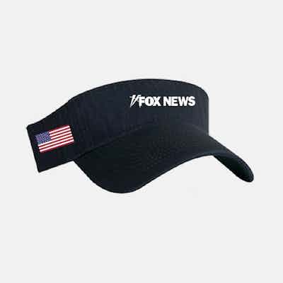 Fox News Visor