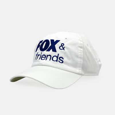 Fox News Fox & Friends White Hat