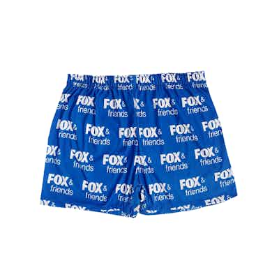 Fox News Fox & Friends Lounge Shorts