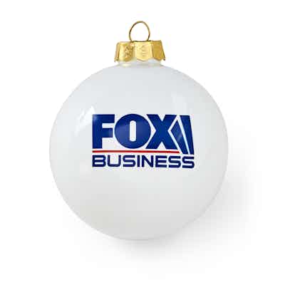 Fox Business Holiday Ornament
