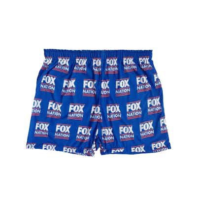 Fox News Fox Nation Lounge Shorts