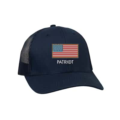 Fox Nation Patriot Trucker Hat