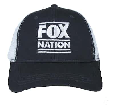 Fox Nation Trucker Hat