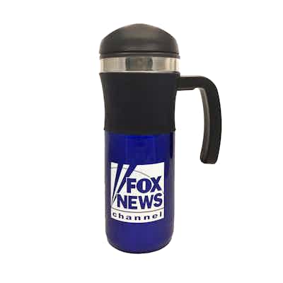Fox News Logo Travel Mug
