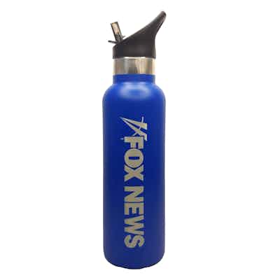 Fox News Insulated Water Bottle