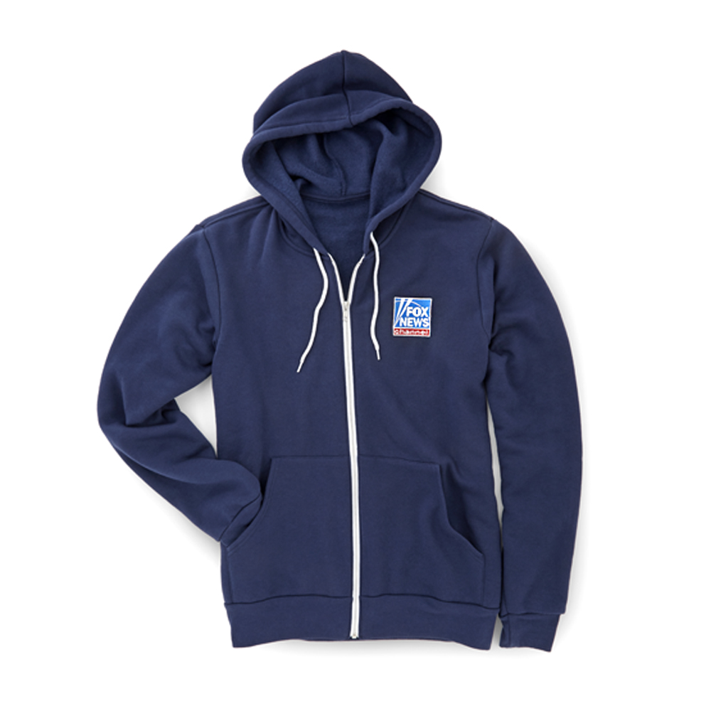 Fox News Logo Hoodie