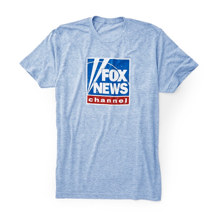 Fox News Shop Shop Official T Shirts - roblox news channel shirt