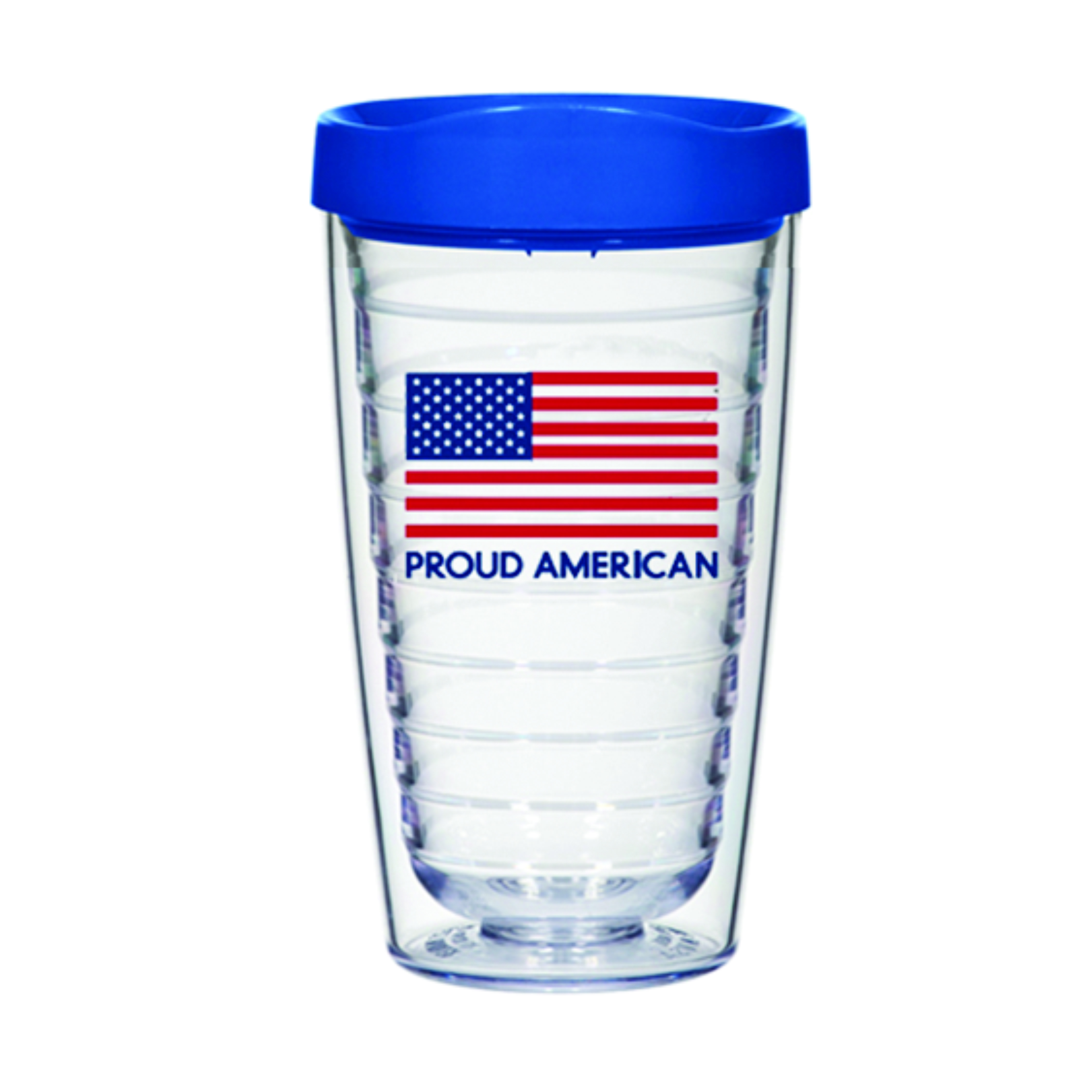 Fox News Proud American Tumbler