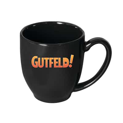Gutfeld Logo Mug