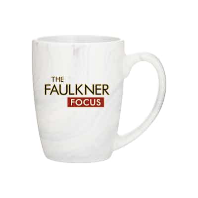 Fox News The Faulkner Focus Logo Mug