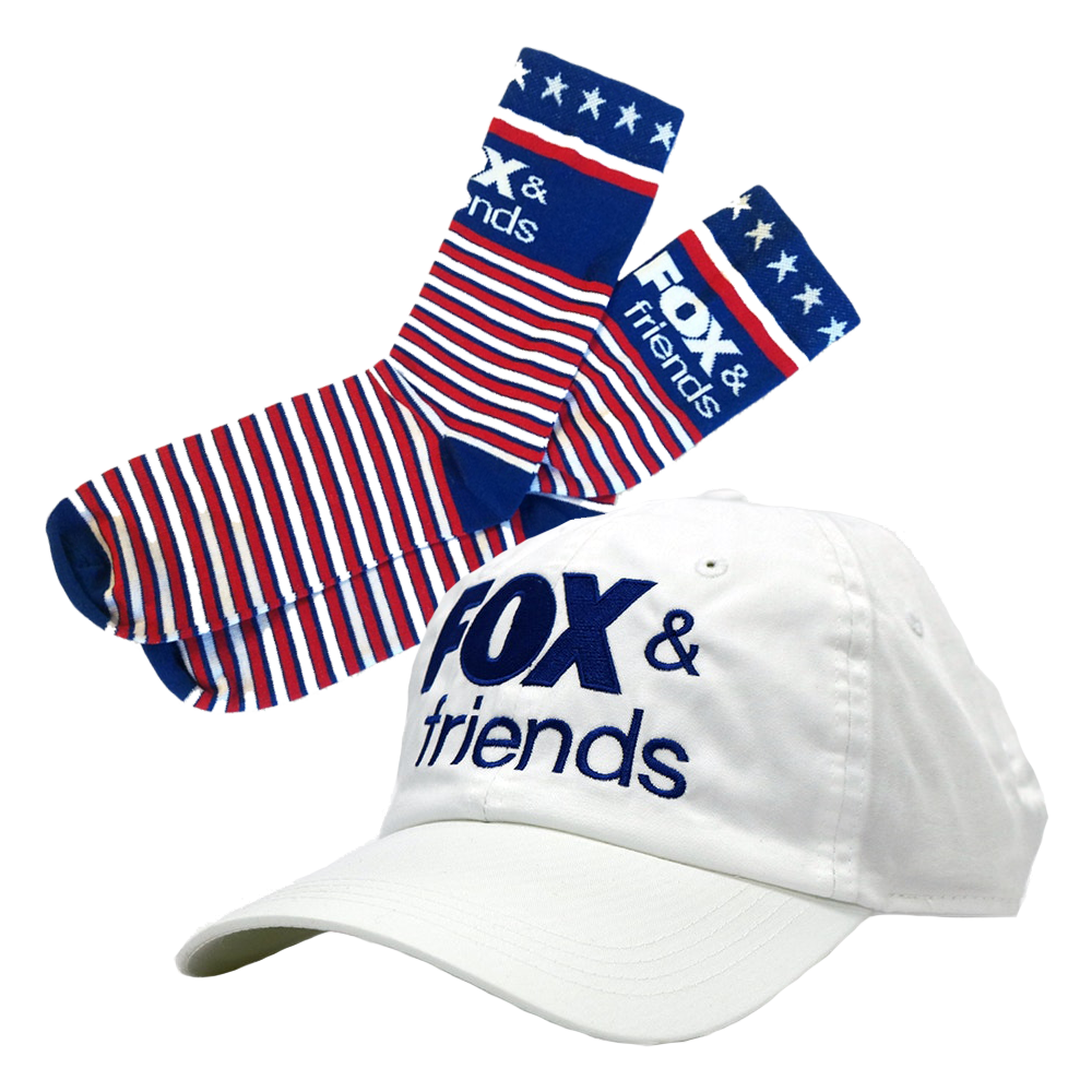 fox and friends hat