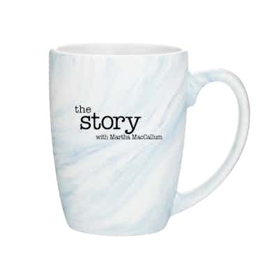 Fox News The Story with Martha MacCallum Mug