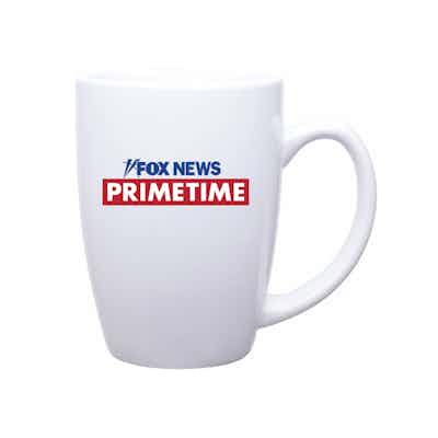 Fox News Primetime Logo Mug
